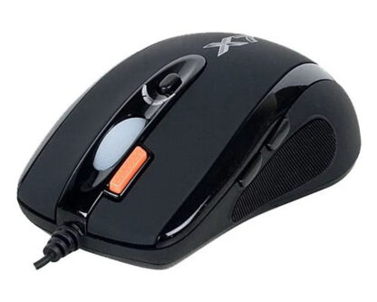 A4 TECH X-710BK USB crni miš - Image 2
