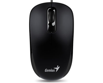 GENIUS DX-110 USB Optical crni miš