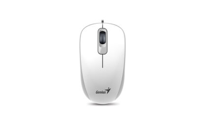 GENIUS DX-110 USB Optical beli miš - Image 2