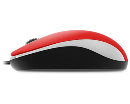 GENIUS DX-110 USB Optical crveni miš - Image 2