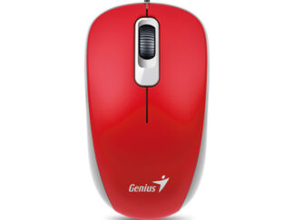GENIUS DX-110 USB Optical crveni miš