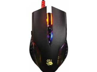 A4 TECH Q81 Bloody Q Series USB crni miš