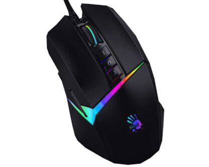 A4 TECH W60 Max Bloody RGB Gaming miš - Image 2