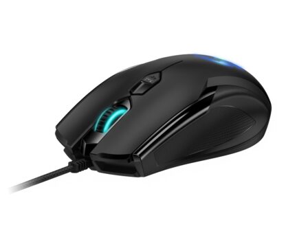 GENIUS Ammox X1-600 USB Optical Gaming crni miš - Image 3
