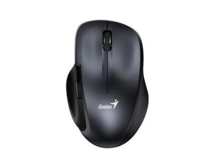 GENIUS Ergo 8200S USB Bežični crni miš - Image 2