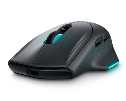 DELL AW620M Alienware Wireless Gaming crni miš - Image 2