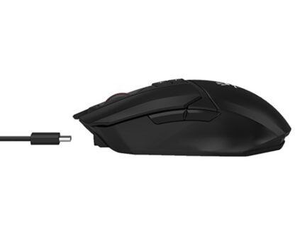 A4 TECH R36 Ultra Dual Mode Wireless Gaming USB Stone Black miš crni - Image 3