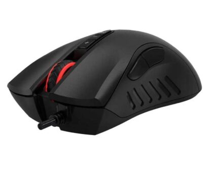 A4 TECH ES5 Bloody RGB Esports Gaming Optical USB crni miš - Image 2