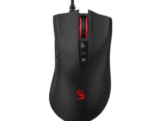 A4 TECH ES5 Bloody RGB Esports Gaming Optical USB crni miš