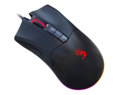 A4 TECH ES9 Bloody RGB Esports Gaming Optical USB crni miš - Image 2