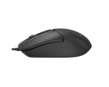 A4 TECH FM12T FSTYLER USB crni miš - Image 3