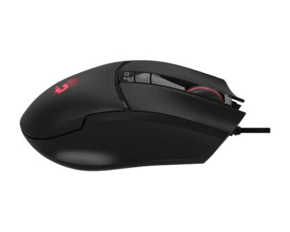 A4 TECH L65 Max Bloody RGB Gaming Stone Black USB miš crni - Image 3