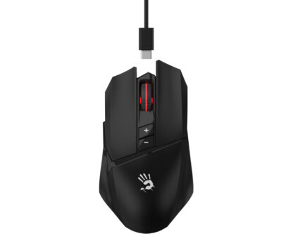A4 TECH R36 Ultra Dual Mode Wireless Gaming USB Naraka miš - Image 2