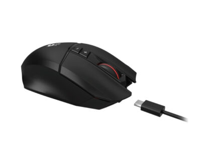 A4 TECH R36 Ultra Dual Mode Wireless Gaming USB Naraka miš - Image 3