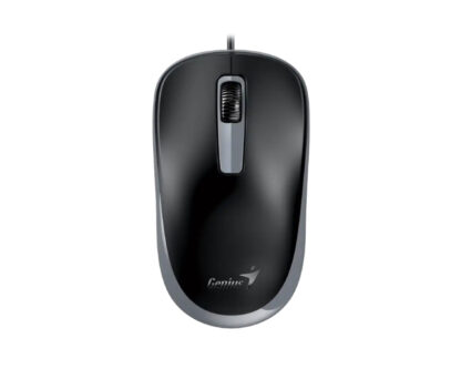 GENIUS DX-125S USB Optical crno-sivi miš - Image 2