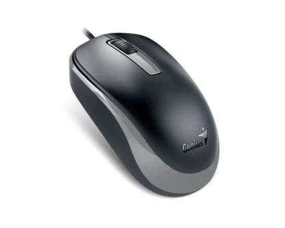 GENIUS DX-125S USB Optical crno-sivi miš - Image 3
