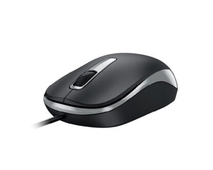 GENIUS DX-125S USB Optical crno-sivi miš