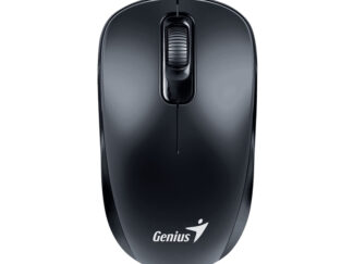 GENIUS DX-110 USB-C Optical crni miš