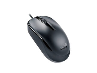GENIUS DX-120 USB-C Optical crni miš