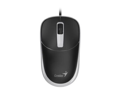 GENIUS DX-123 USB Optical crno-sivi miš - Image 2