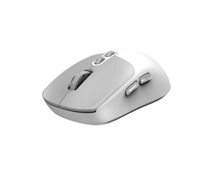 GENIUS NX-8080S BT Wireless Optical USB belo-sivi miš - Image 3