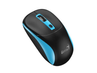 GENIUS NX-7123 Wireless Optical USB crni-plavi miš