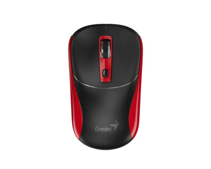 GENIUS NX-7123 Wireless Optical USB crno-crveni miš - Image 2