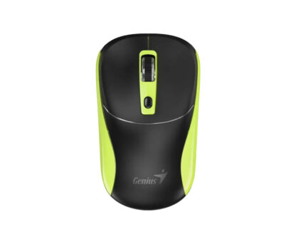 GENIUS NX-7123 Wireless Optical USB crno-zeleni miš - Image 2