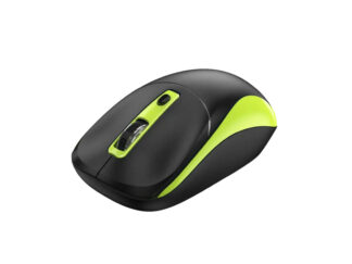 GENIUS NX-7123 Wireless Optical USB crno-zeleni miš