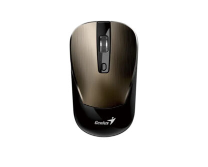 GENIUS NX-7125 Wireless Optical USB Chocolate miš - Image 2