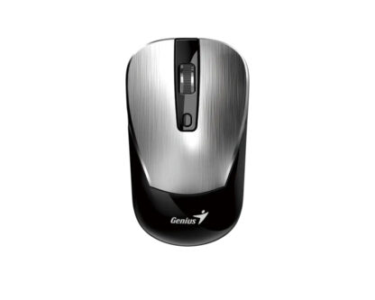 GENIUS NX-7125 Wireless Optical USB Silver miš - Image 2