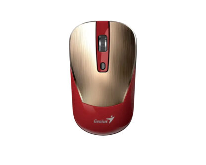 GENIUS NX-7125 Wireless Optical USB Gold+Red miš - Image 2