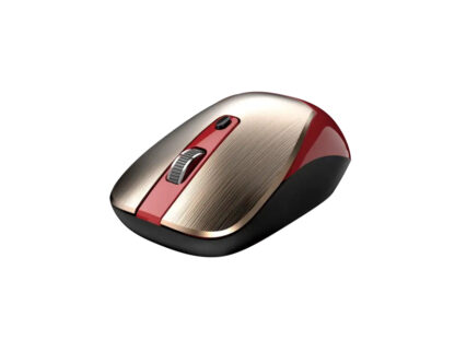 GENIUS NX-7125 Wireless Optical USB Gold+Red miš - Image 3