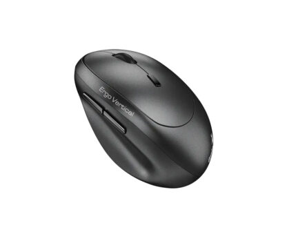 GENIUS Ergo 8350S USB Wireless Dark Grey miš