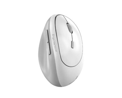 GENIUS Ergo 8350S USB Wireless White+Grey miš - Image 2