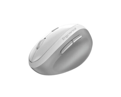 GENIUS Ergo 8350S USB Wireless White+Grey miš - Image 3