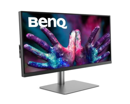 BENQ 34 inča PD3420Q WQHD IPS LED dizajnerski monitor - Image 2