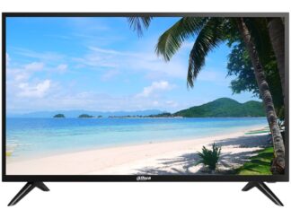 DAHUA LM32-F200 monitor