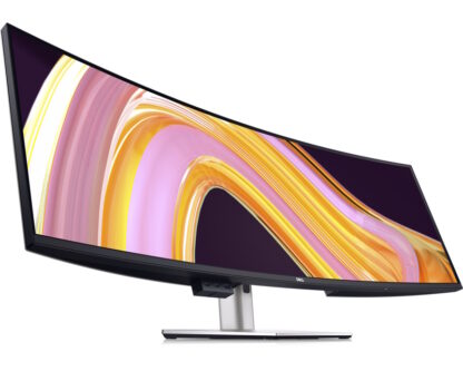 DELL 49 inch U4924DW QHD UltraSharp USB-C zakrivljeni IPS monitor - Image 2