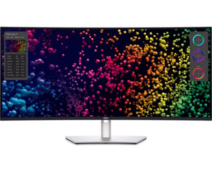 DELL 39.7 inch U4025QW WUHD 120Hz Thunderbolt UltraSharp zakrivljeni IPS monitor - Image 2