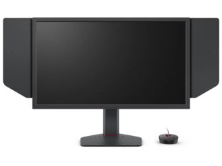 BENQ Zowie 24.5 inča XL2546X LED Gaming 240Hz crni monitor