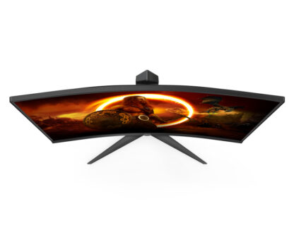 AOC 27 inča CQ27G2S/BK WLED Gaming zakrivljeni monitor - Image 3