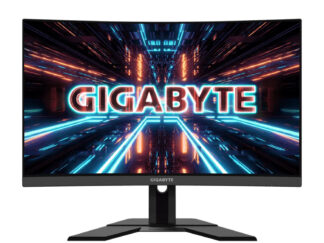 GIGABYTE 27 inča  GS27QCA Gaming Monitor