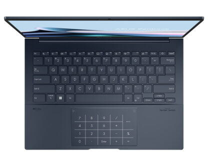 ASUS ZenBook 14 OLED UX3405MA-QD437 (14 inča FHD OLED, Ultra 5 125H, 16GB, SSD 512GB) laptop - Image 2
