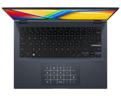 ASUS Vivobook S 14 FLIP WUXGA TN3402YA-LZ392 (14 inča WUXGA, Ryzen 5 7430U, 16GB, SSD 512GB) laptop - Image 3