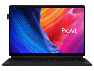 ASUS ProArt PZ13 OLED HT5306QA-LX002W (13.3 inča 3K OLED, Snapdragon X Plus X1P 42 100, 16GB, SSD 1TB, Win11 Home) laptop + ranac