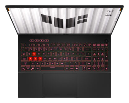 ASUS TUF Gaming A16 FA608WV-QT047 (16 inča 2.5K, AI 9 HX 370, 16GB, SSD 1TB, GeForce RTX 4060) laptop - Image 2