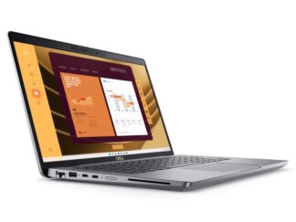 DELL Latitude 5450 14 inch FHD Core Ultra 5 125U 8GB 512GB SSD Backlit FP SC Ubuntu 3yr ProSupport