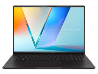 ASUS Vivobook S 16 OLED M5606KA-RI028W (16 inča 3K OLED, Ryzen AI 7 350, 24GB, SSD 1TB, Win11 Home) laptop