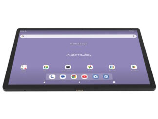 MEDIACOM Smartpad AZIMUT4 4G Phone SP1AZ46 10.5 inch T606 Octa Core 1.6GHz 6GB 128GB Android 13.0